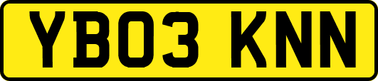 YB03KNN