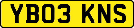YB03KNS