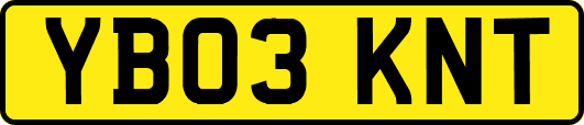 YB03KNT