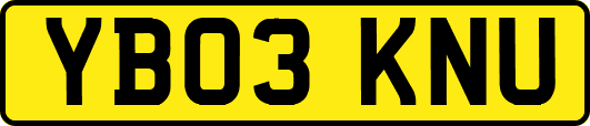 YB03KNU