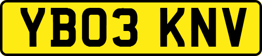 YB03KNV