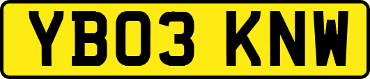 YB03KNW