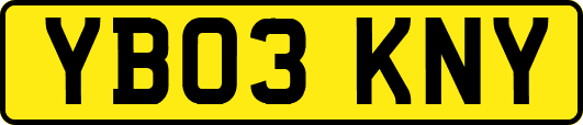 YB03KNY