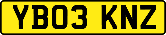 YB03KNZ