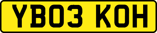YB03KOH