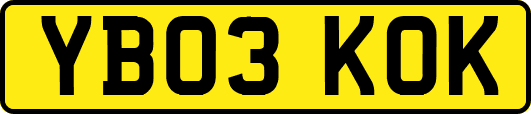 YB03KOK