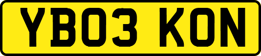 YB03KON