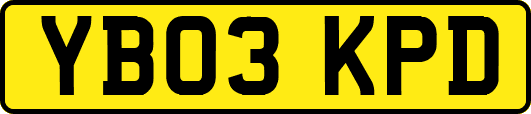 YB03KPD