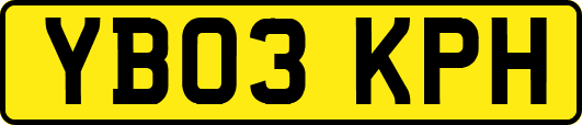 YB03KPH