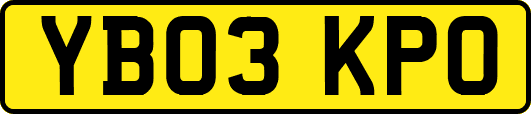 YB03KPO