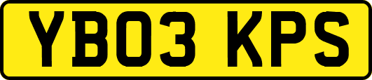 YB03KPS