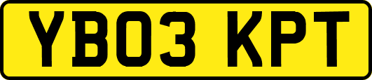 YB03KPT