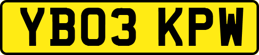 YB03KPW