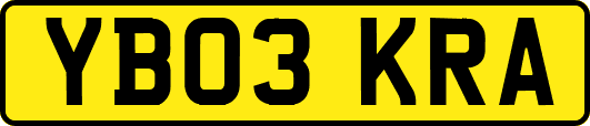 YB03KRA