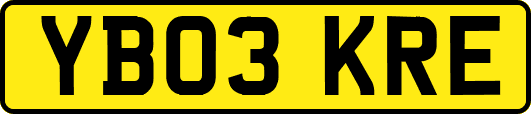 YB03KRE