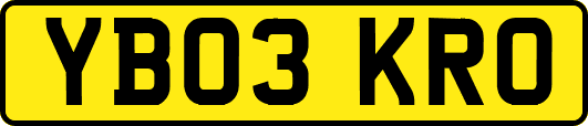 YB03KRO
