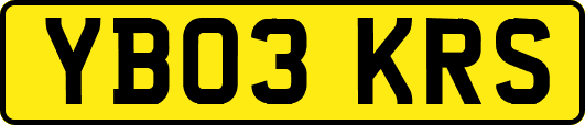 YB03KRS