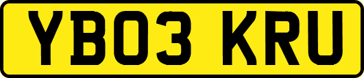 YB03KRU