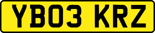 YB03KRZ