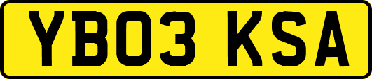YB03KSA