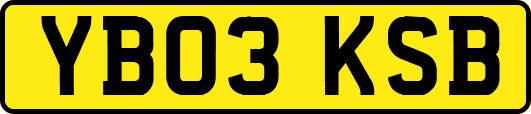 YB03KSB