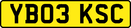 YB03KSC