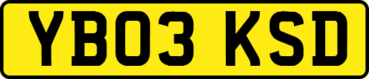 YB03KSD