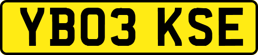 YB03KSE