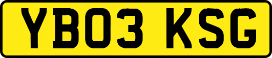 YB03KSG
