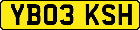 YB03KSH