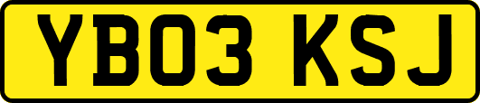 YB03KSJ