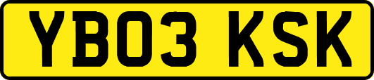 YB03KSK