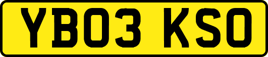 YB03KSO