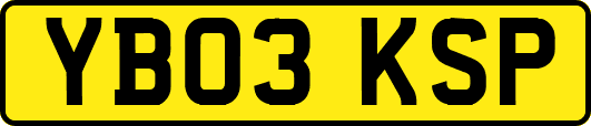 YB03KSP