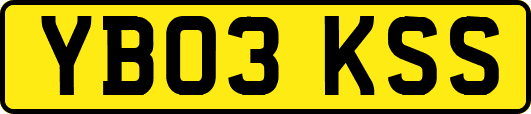 YB03KSS