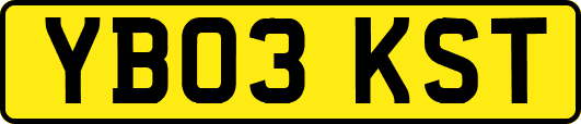 YB03KST