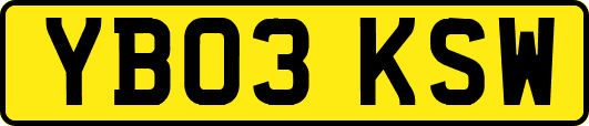 YB03KSW