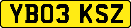 YB03KSZ