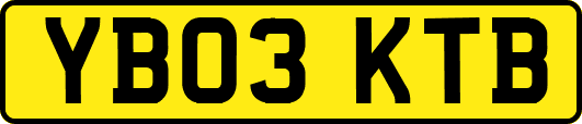 YB03KTB