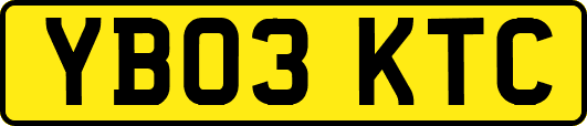 YB03KTC