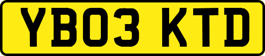 YB03KTD