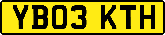 YB03KTH