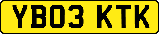 YB03KTK
