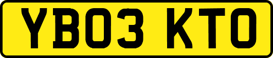 YB03KTO