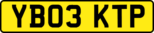 YB03KTP
