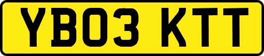 YB03KTT