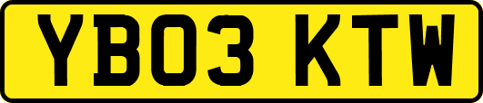 YB03KTW