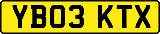 YB03KTX