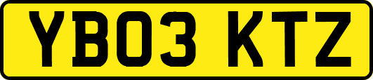 YB03KTZ