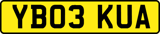 YB03KUA